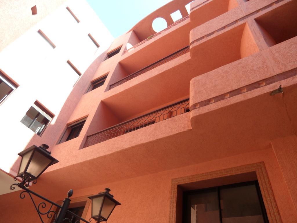 Illina & Hamza Apartment Marrakesh Room photo