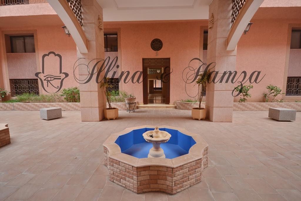 Illina & Hamza Apartment Marrakesh Exterior photo
